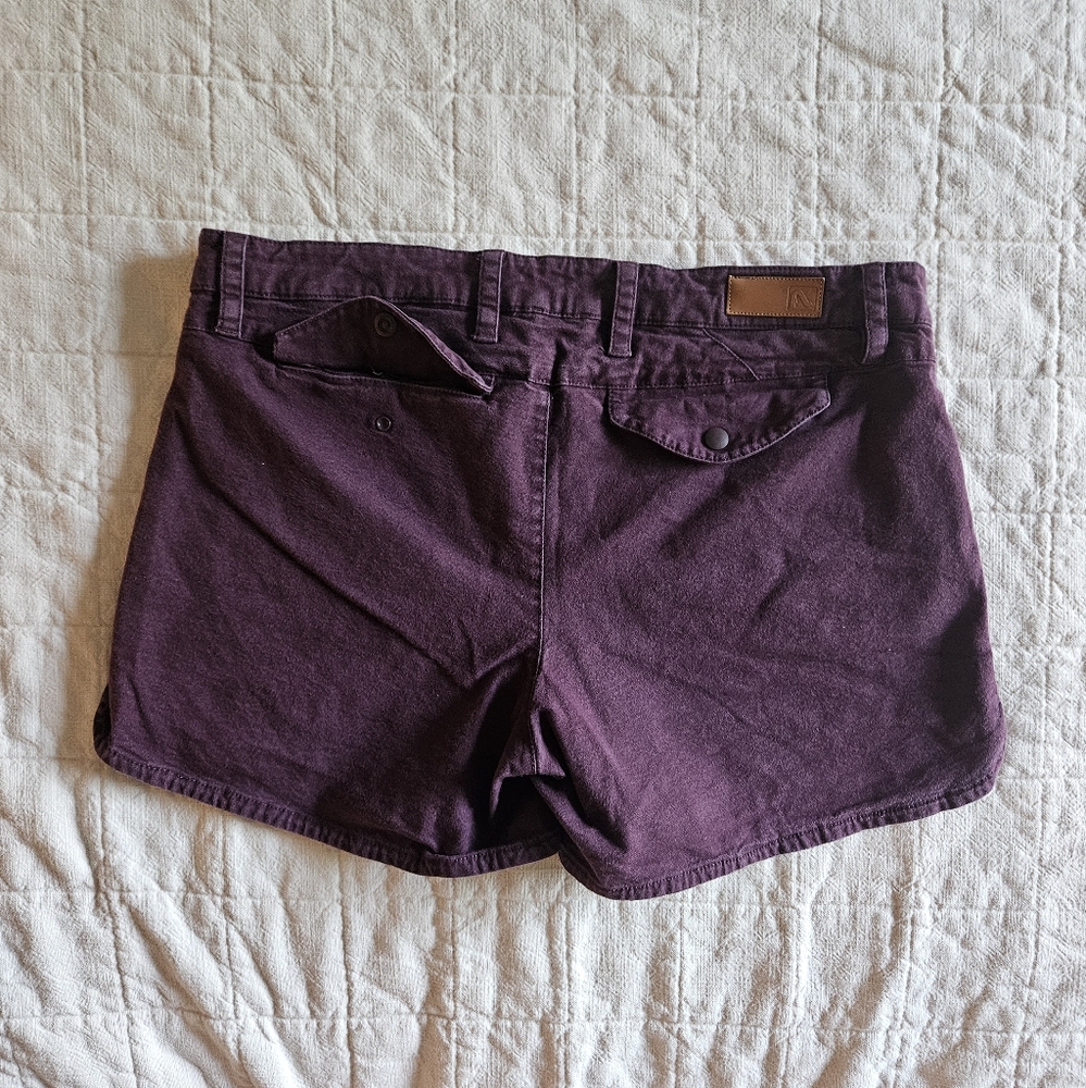 Flylow shorts - Picture 3 of 3